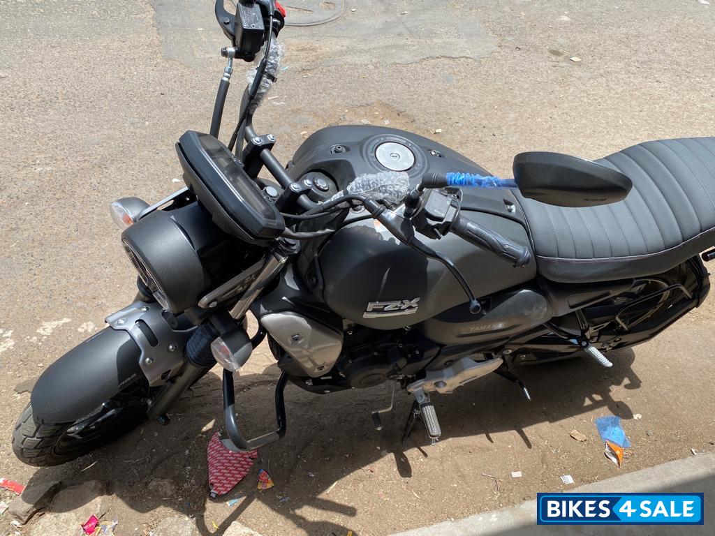 Yamaha FZ-X Yamaha FZ-X