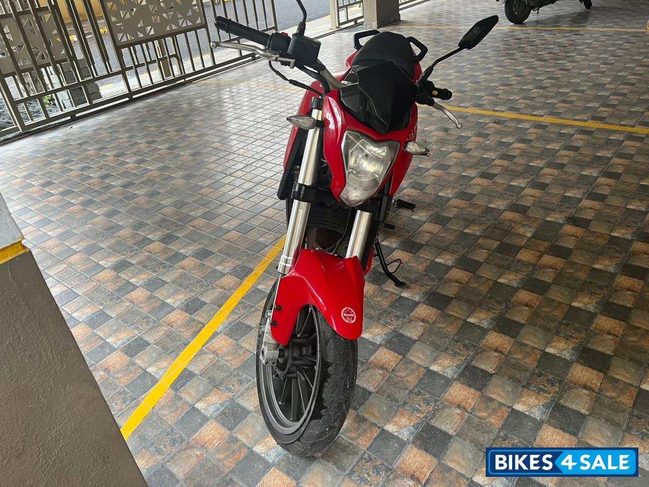 Benelli TNT 25 Benelli TNT 25