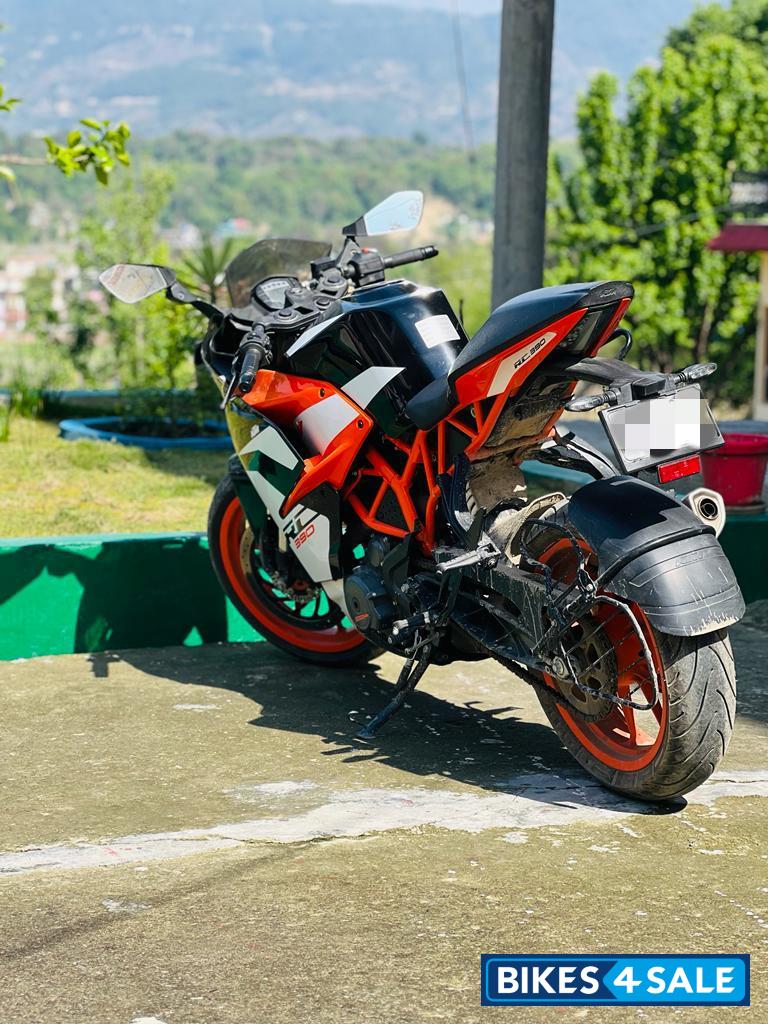 KTM RC 390 KTM RC 390