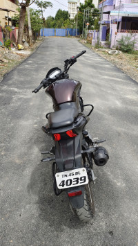 Bajaj Dominar 400