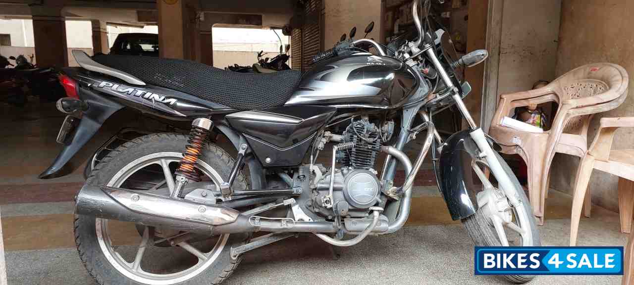Bajaj Platina 100 Bajaj Platina 100