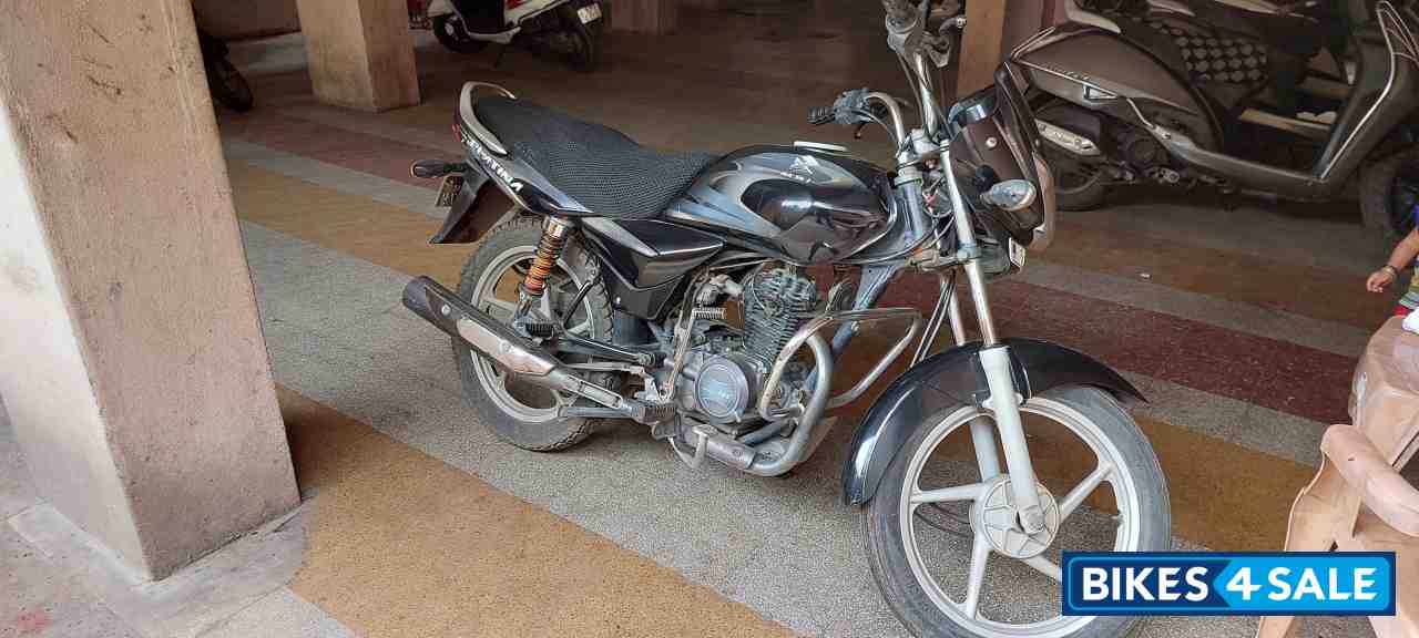 Bajaj Platina 100 Bajaj Platina 100