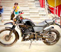 Royal Enfield Himalayan BS VI 2017 Model