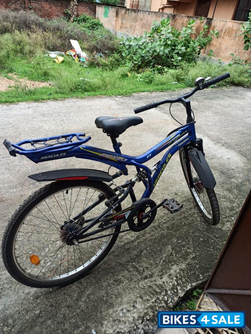 Bicycle Hercules Bicycle Hercules