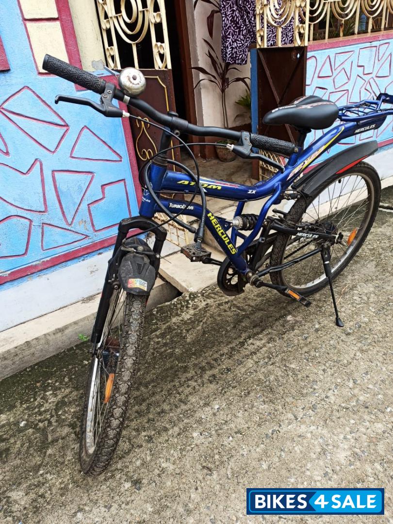 Bicycle Hercules Bicycle Hercules