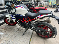 Kyanite Blue BMW G 310 R