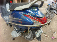 Blue Honda Activa 6G Dlx