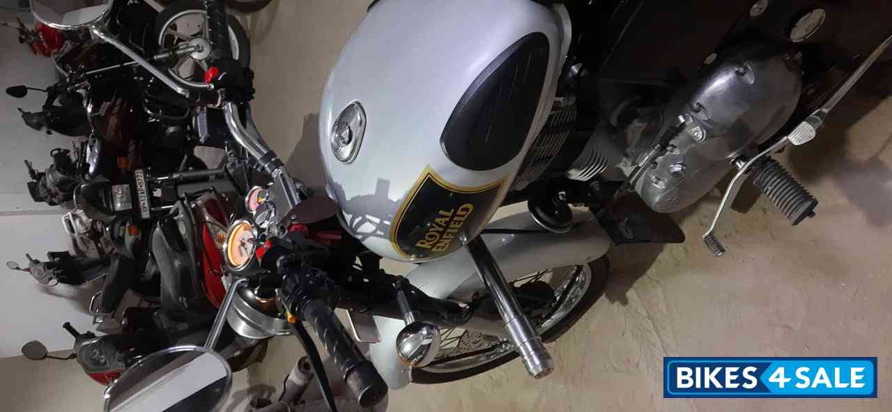 Royal Enfield Classic 350 BS VI