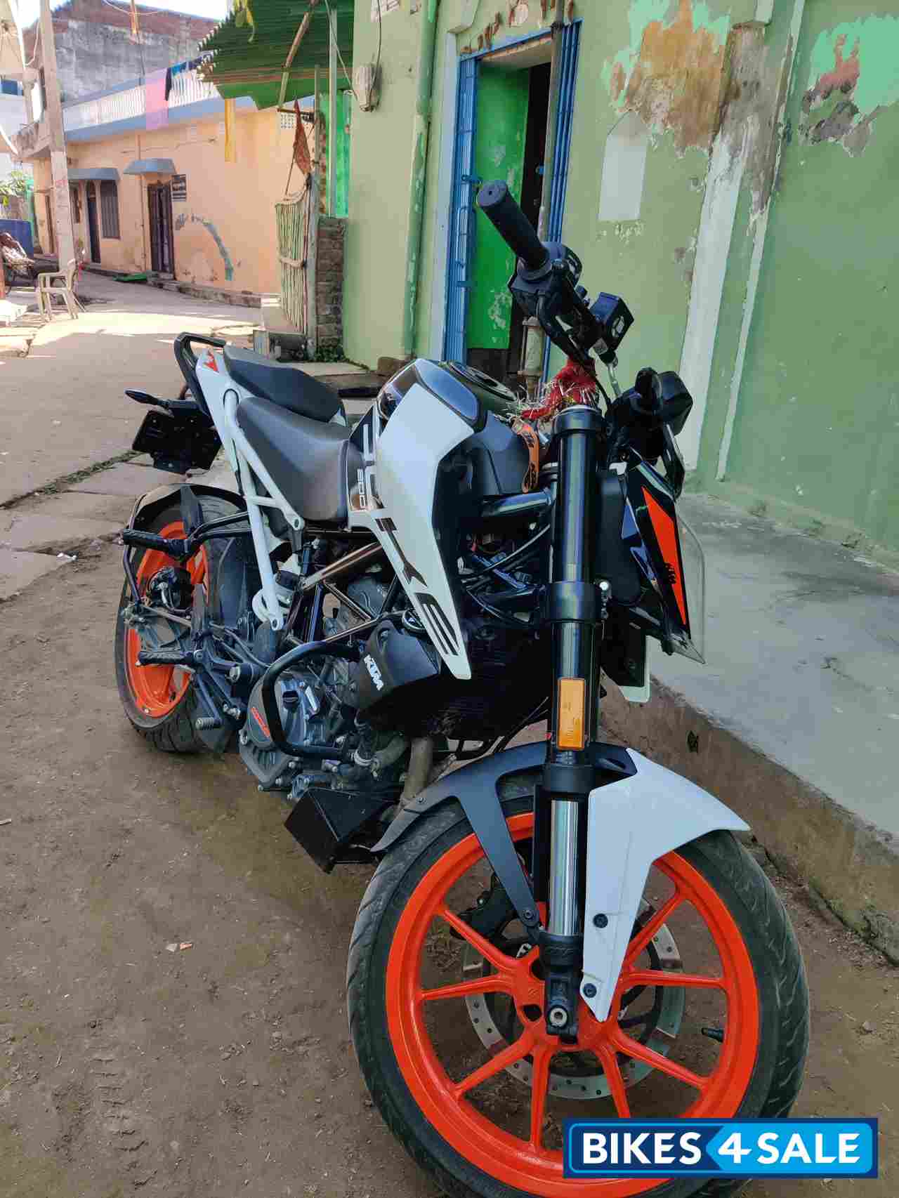 KTM Duke 200 2020 KTM Duke 200 2020