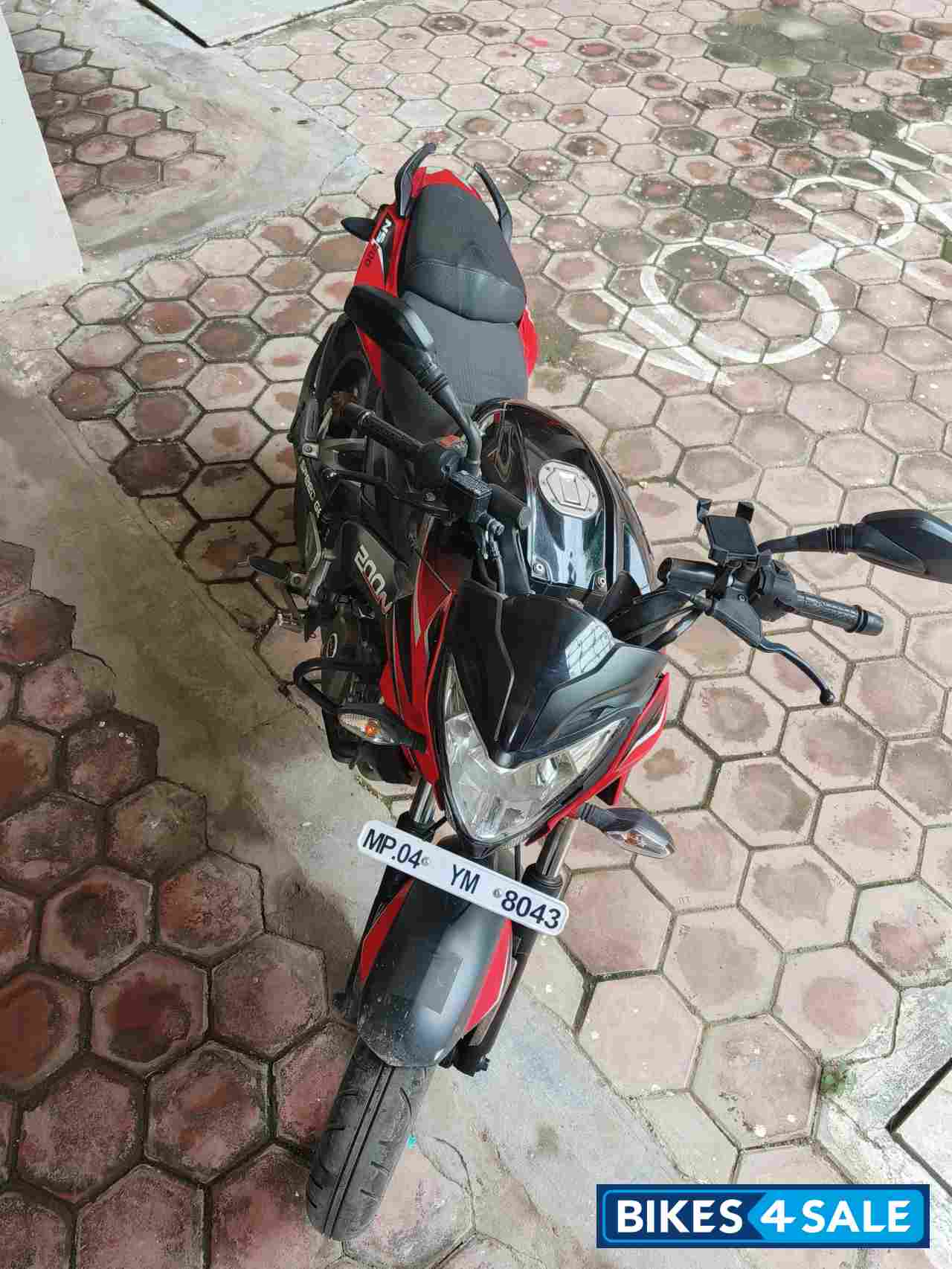 Bajaj Pulsar 200 NS Bajaj Pulsar 200 NS