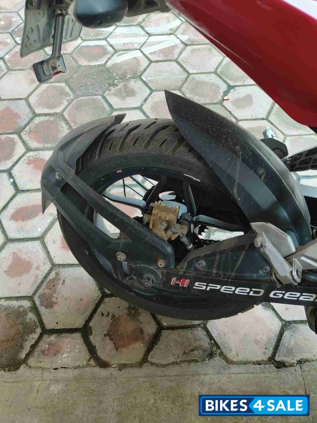 Bajaj Pulsar 200 NS Bajaj Pulsar 200 NS