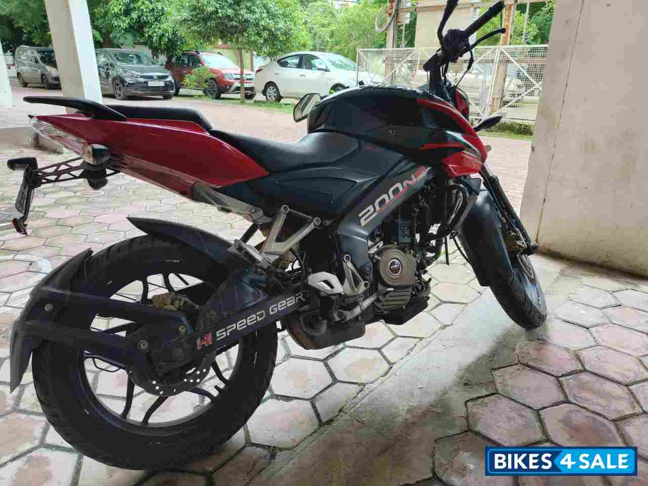 Bajaj Pulsar 200 NS Bajaj Pulsar 200 NS