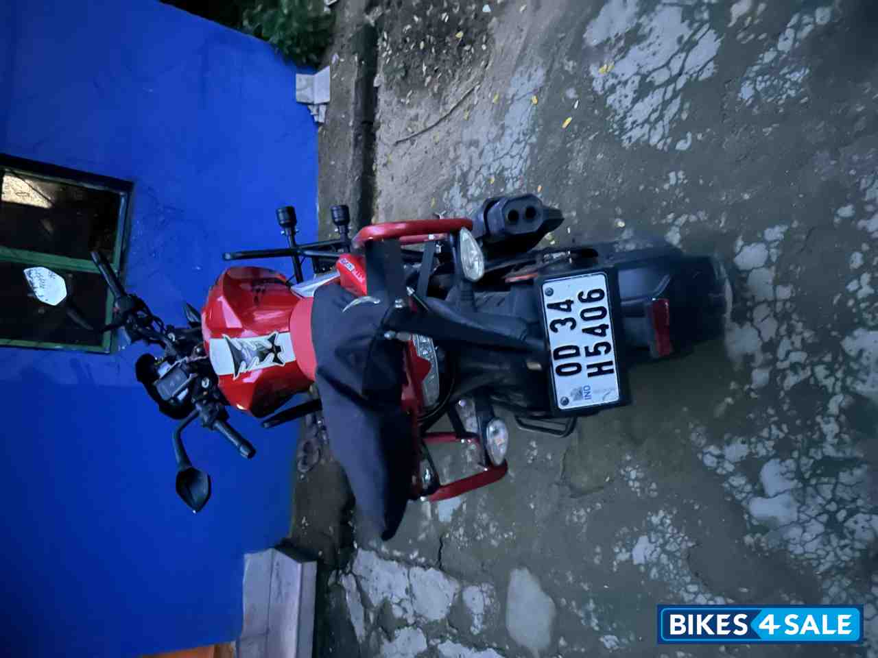 TVS Apache RTR 160 4V TVS Apache RTR 160 4V