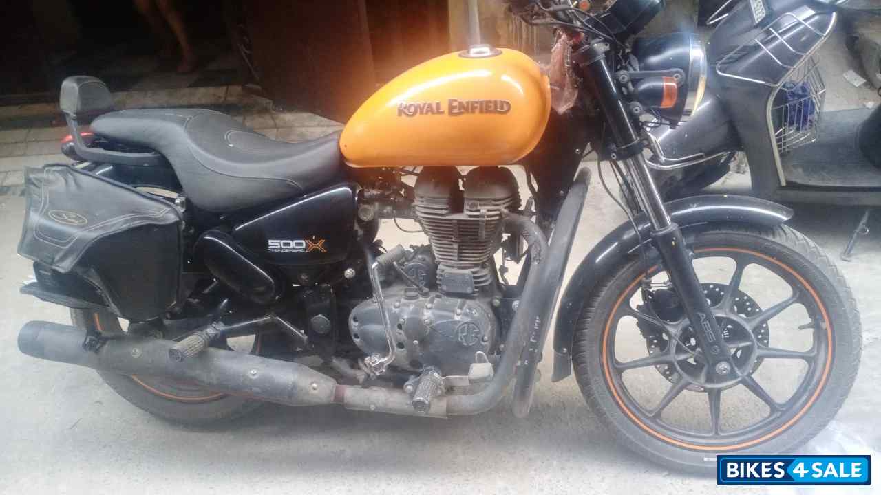 Royal Enfield Thunderbird X 500 Royal Enfield Thunderbird X 500