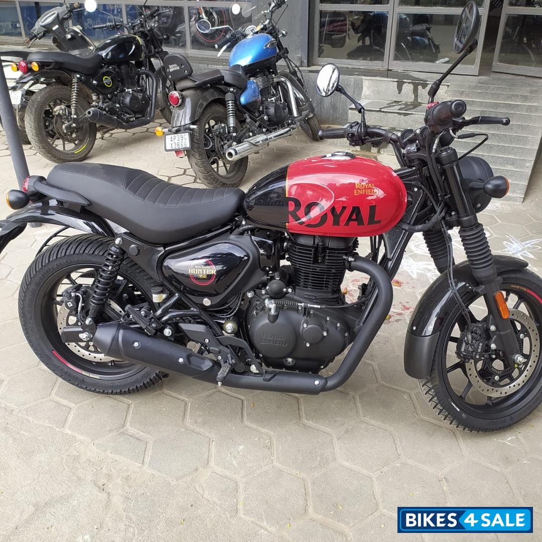 Royal Enfield Hunter 350 Retro Royal Enfield Hunter 350 Retro
