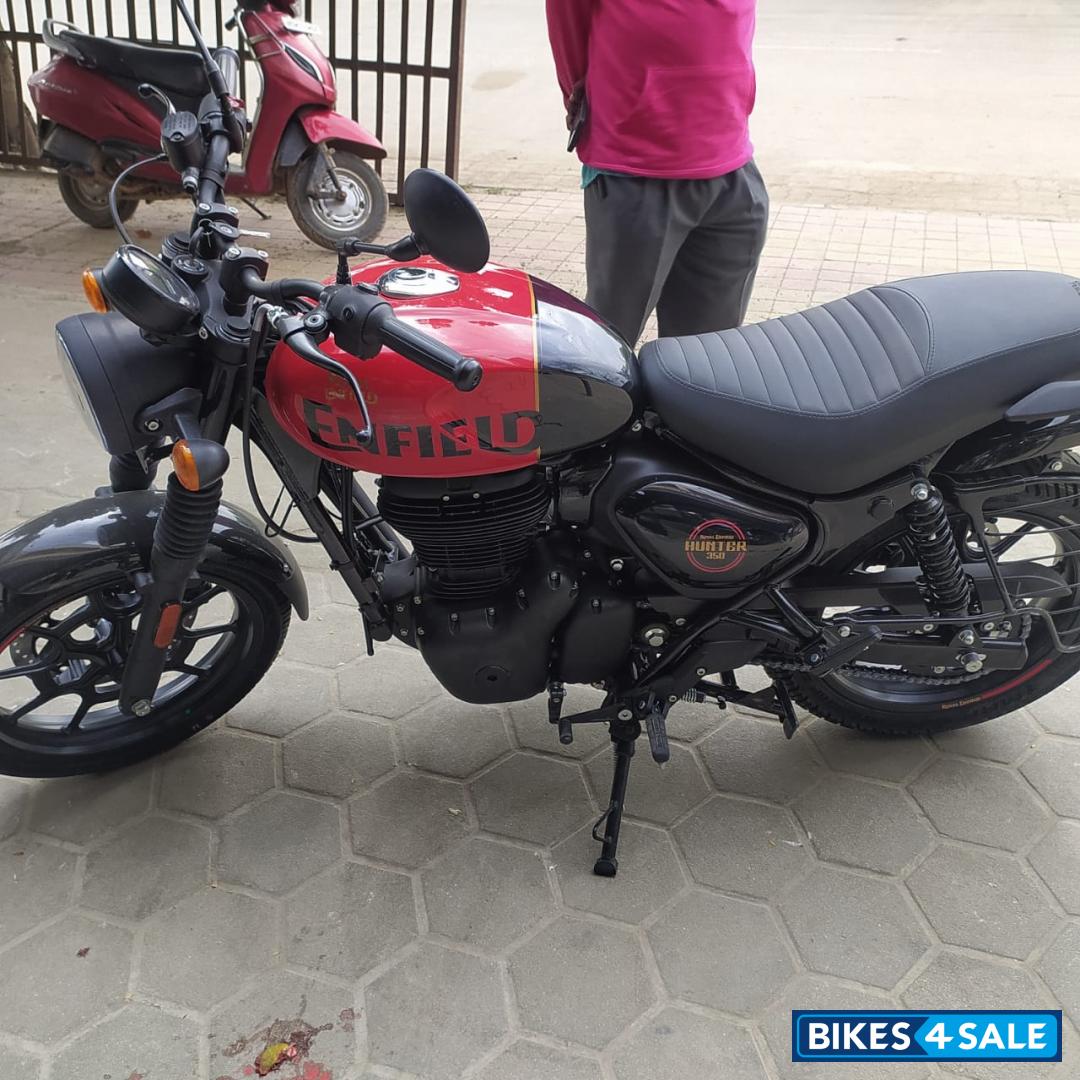 Royal Enfield Hunter 350 Retro Royal Enfield Hunter 350 Retro