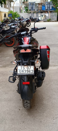 TVS Apache RTR 200 4V Race Edition 2.0