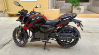 TVS Apache RTR 200 4V Race Edition 2.0