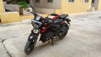 TVS Apache RTR 200 4V Race Edition 2.0
