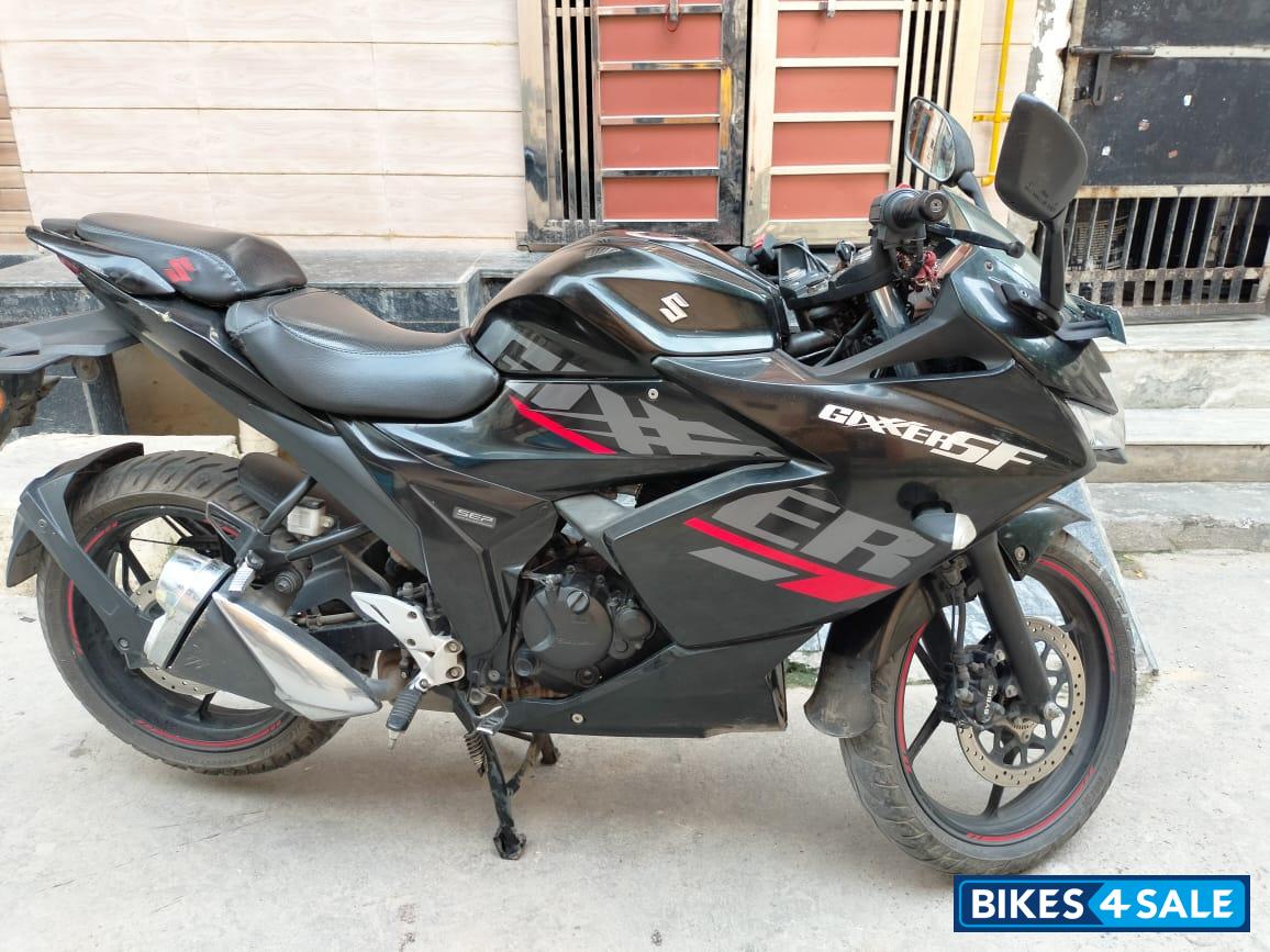 Suzuki Gixxer 150 Suzuki Gixxer 150