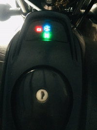 Bajaj Avenger 220 DTS-i