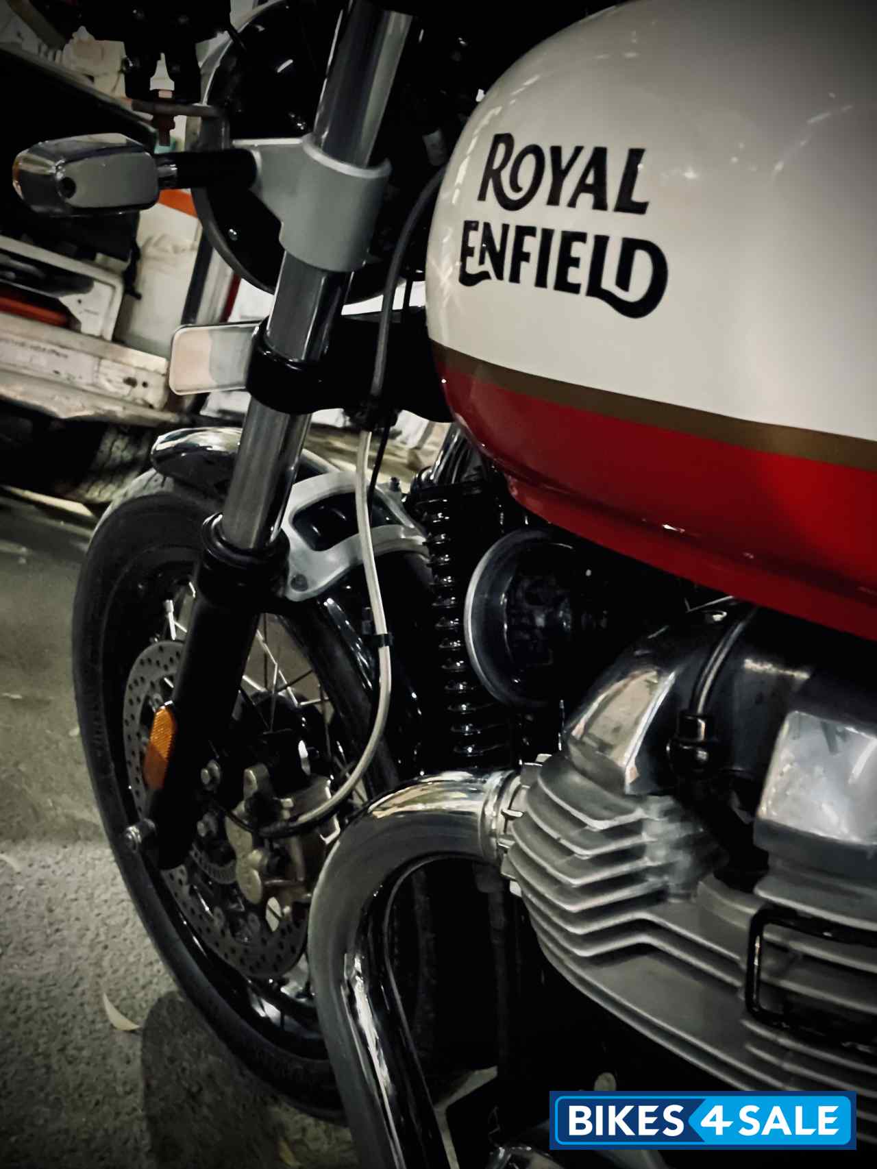 Royal Enfield Interceptor 2020 Royal Enfield Interceptor 2020