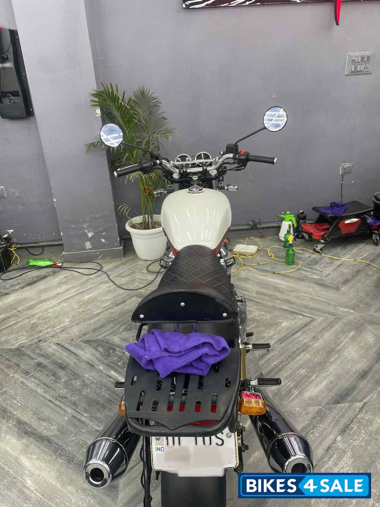 Royal Enfield Interceptor 2020 Royal Enfield Interceptor 2020