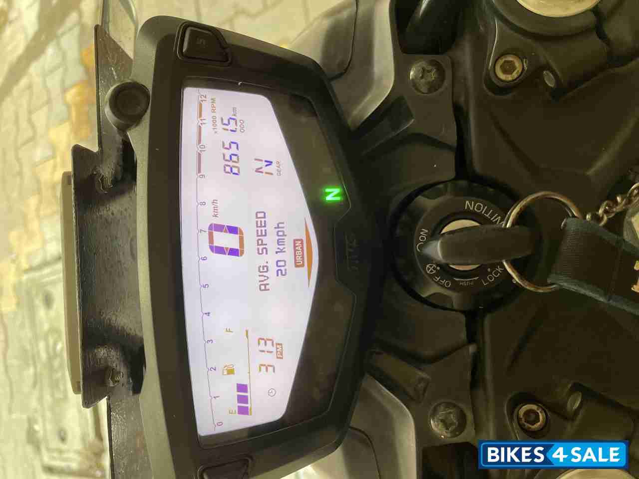 TVS Apache RTR 200 4V ABS Race Edition 2.0 TVS Apache RTR 200 4V ABS Race Edition 2.0