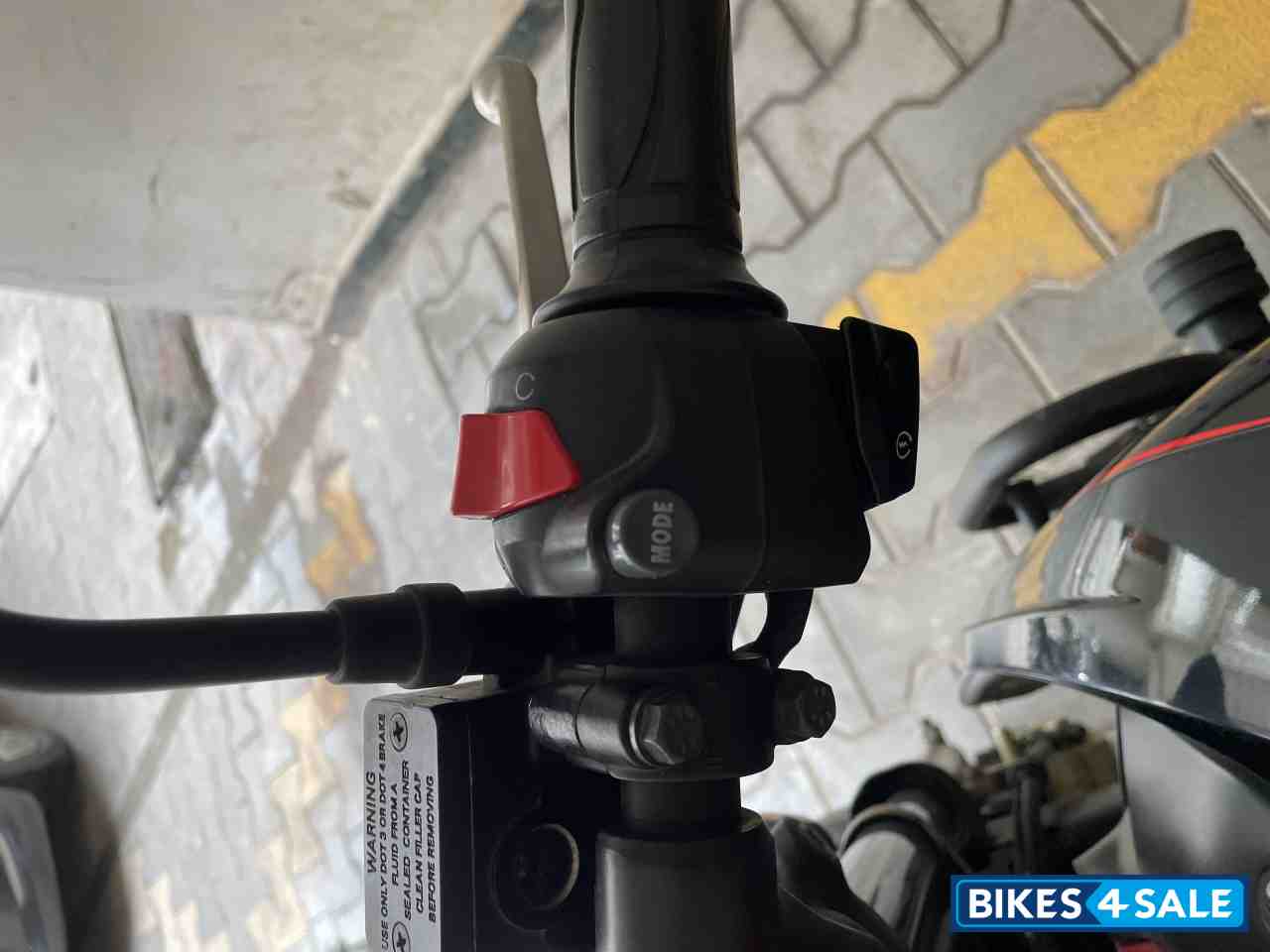 TVS Apache RTR 200 4V ABS Race Edition 2.0 TVS Apache RTR 200 4V ABS Race Edition 2.0