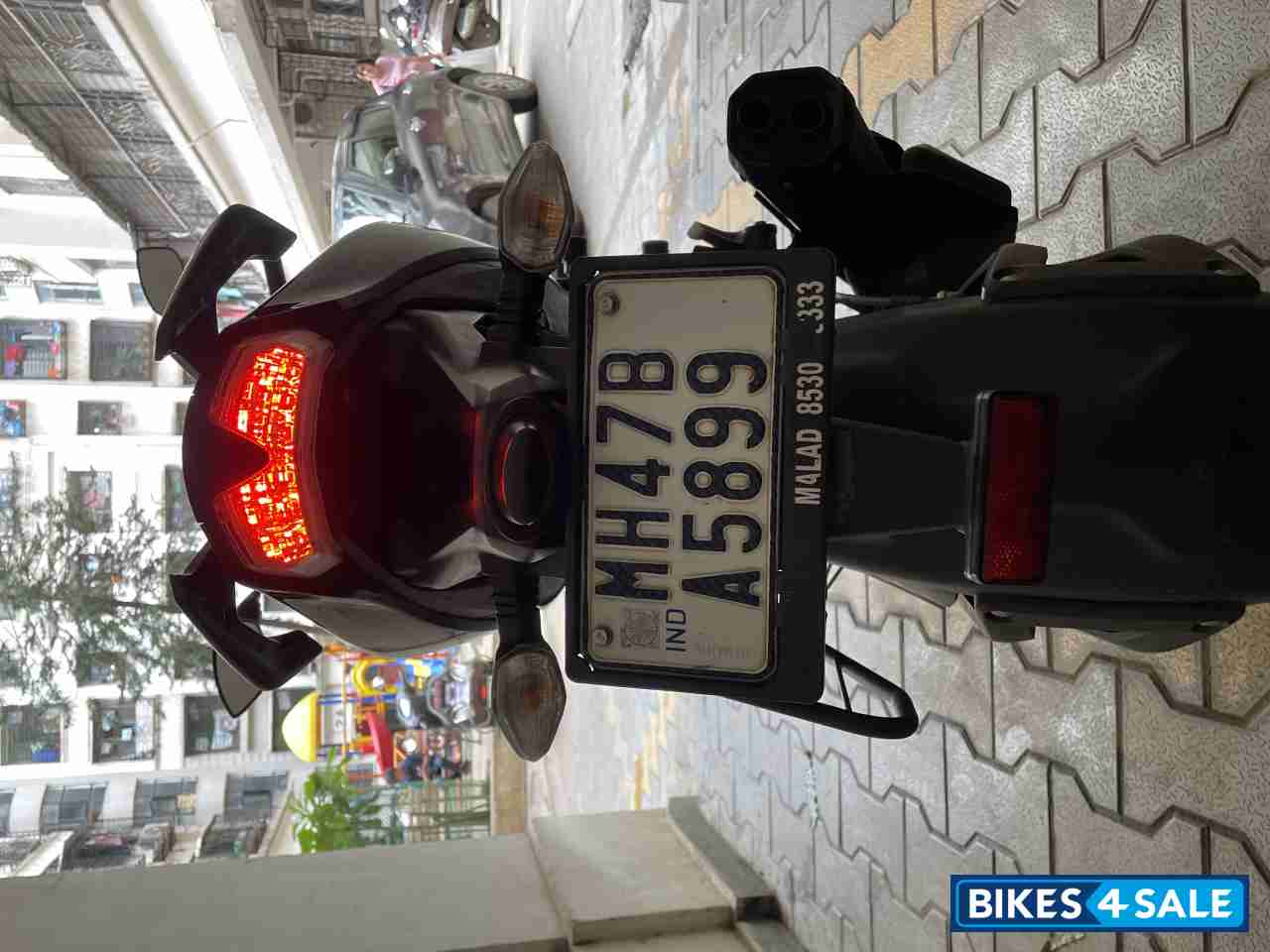 TVS Apache RTR 200 4V ABS Race Edition 2.0 TVS Apache RTR 200 4V ABS Race Edition 2.0