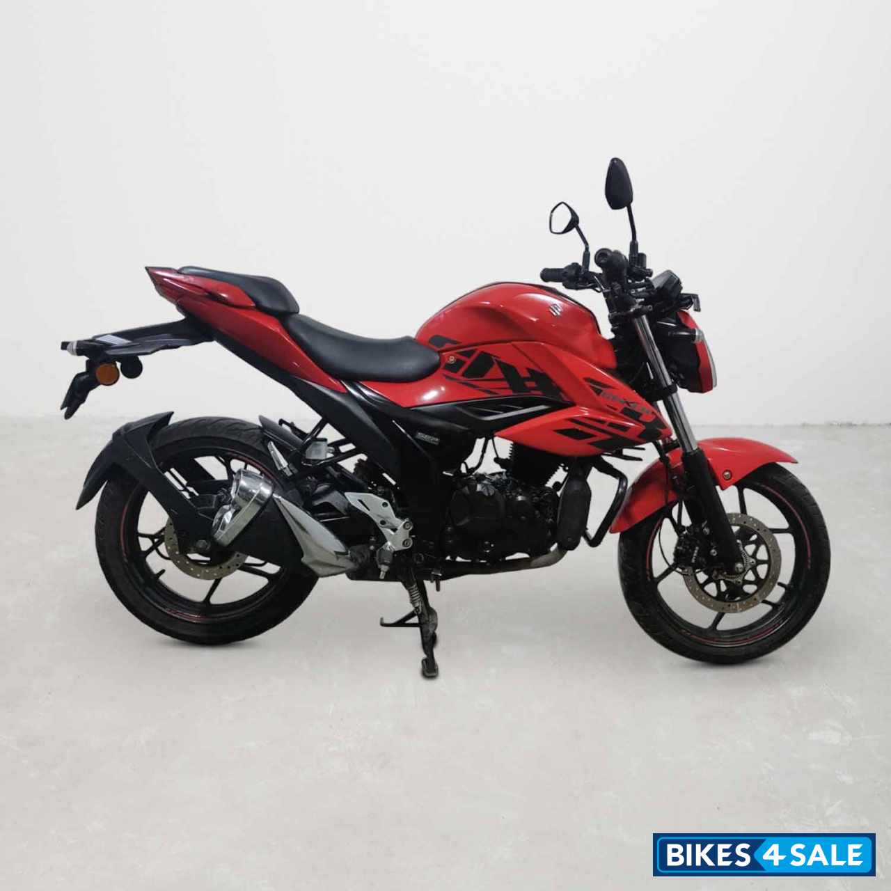 Suzuki Gixxer 150