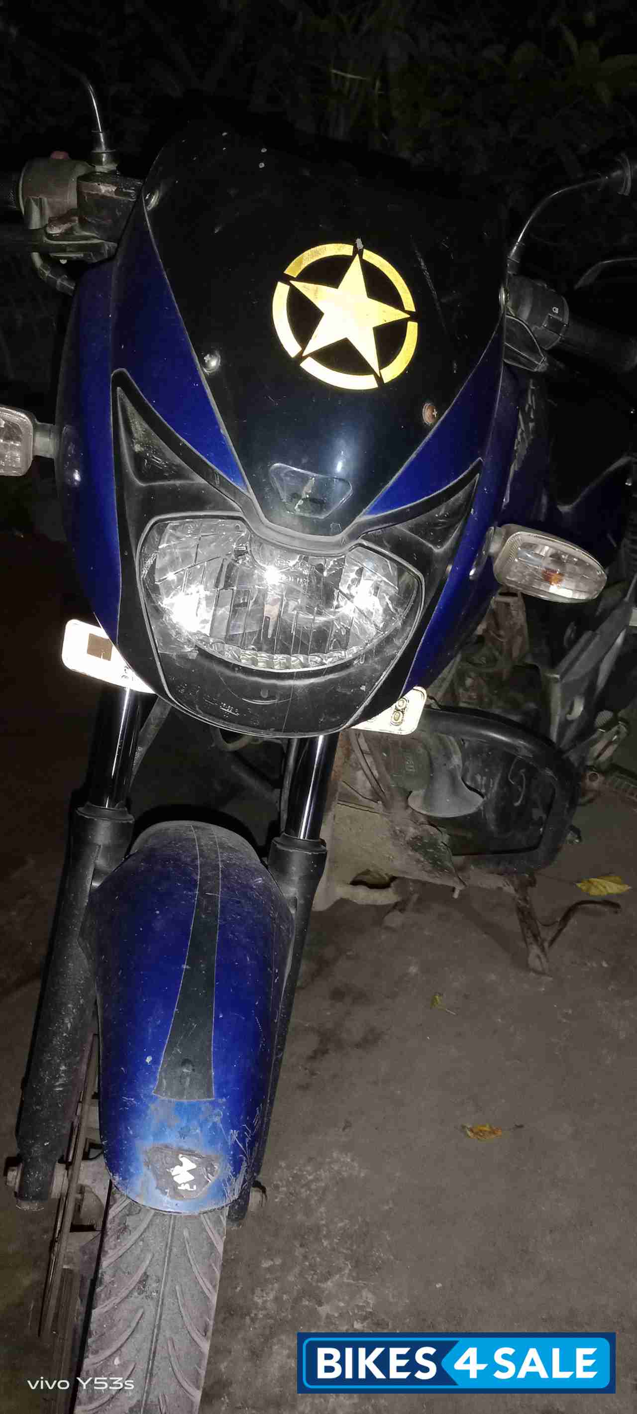 Bajaj Pulsar 150 DTSi Bajaj Pulsar 150 DTSi