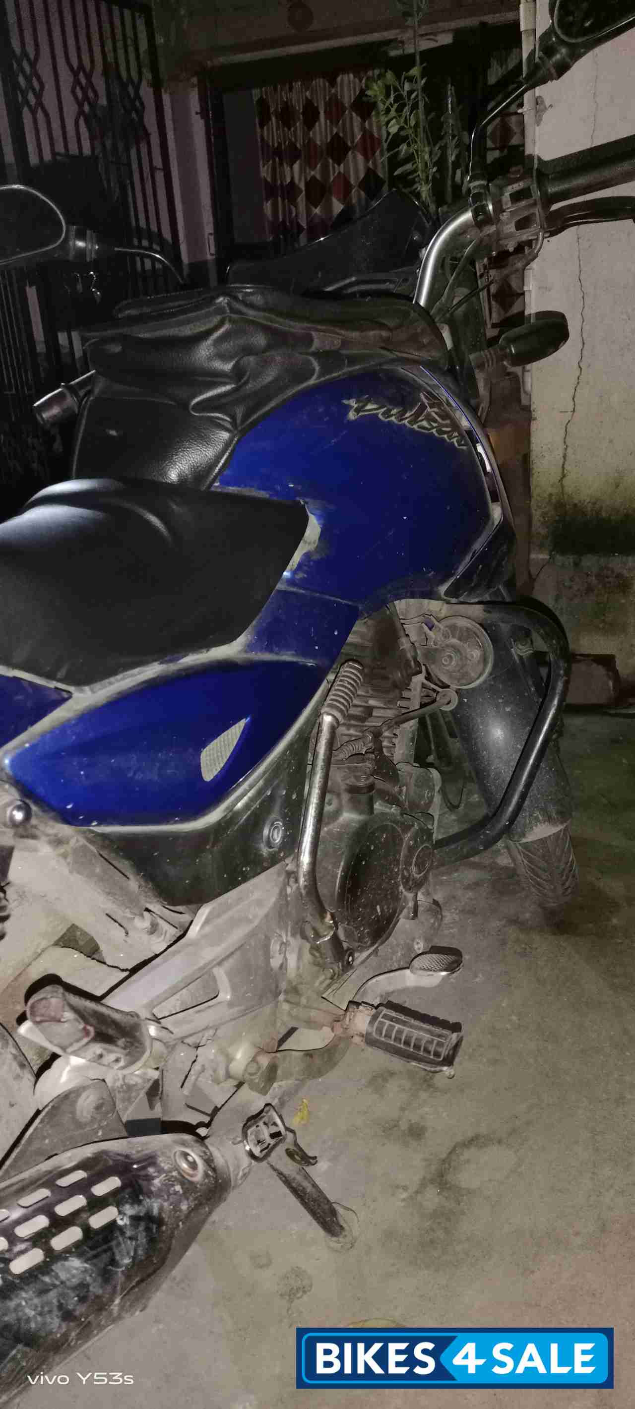 Bajaj Pulsar 150 DTSi Bajaj Pulsar 150 DTSi