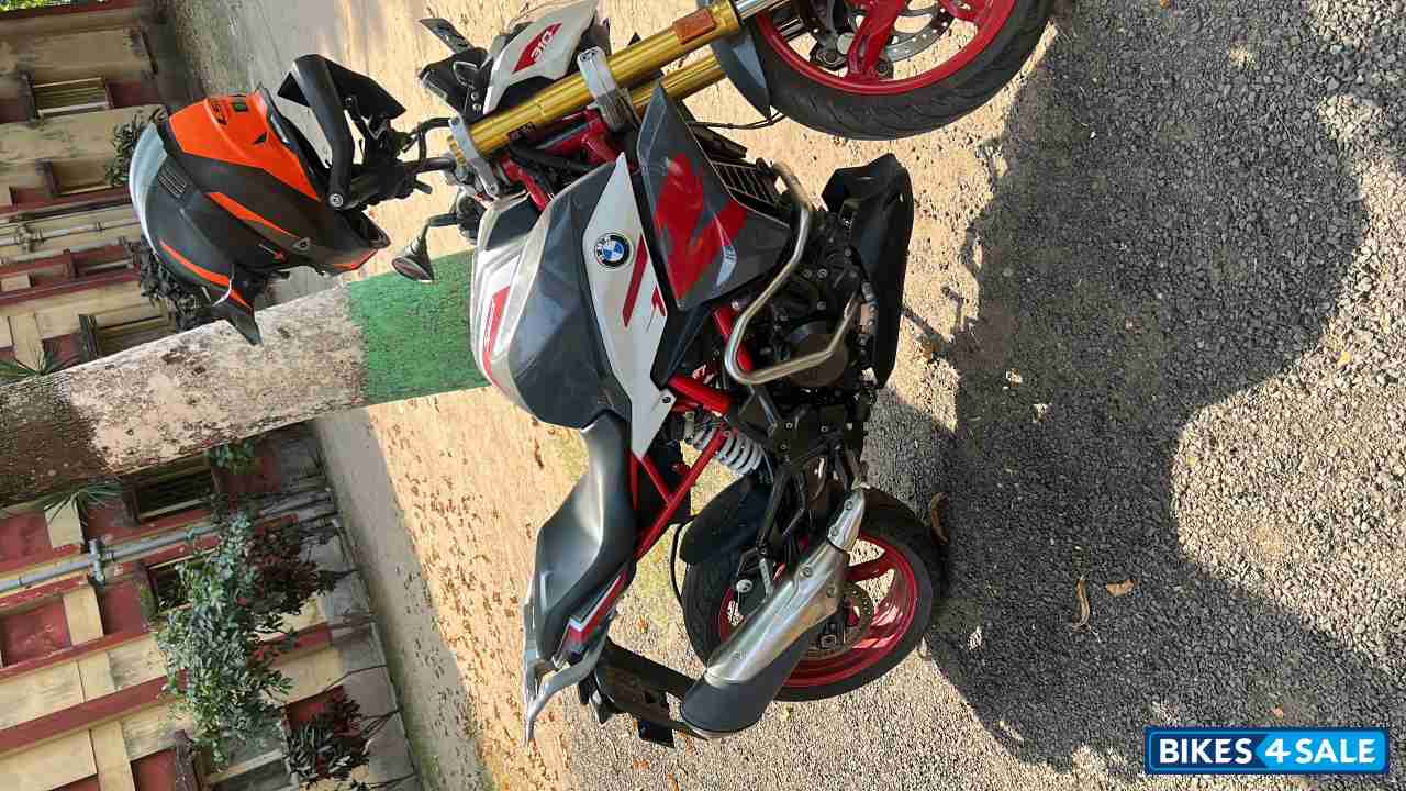 BMW G 310 R BS6 BMW G 310 R BS6