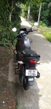 Gray Honda SP 125 BSVI