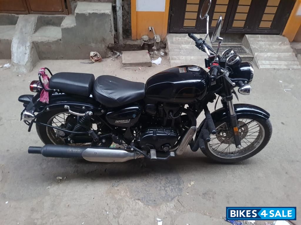 Benelli Imperiale 400 BS6 Benelli Imperiale 400 BS6