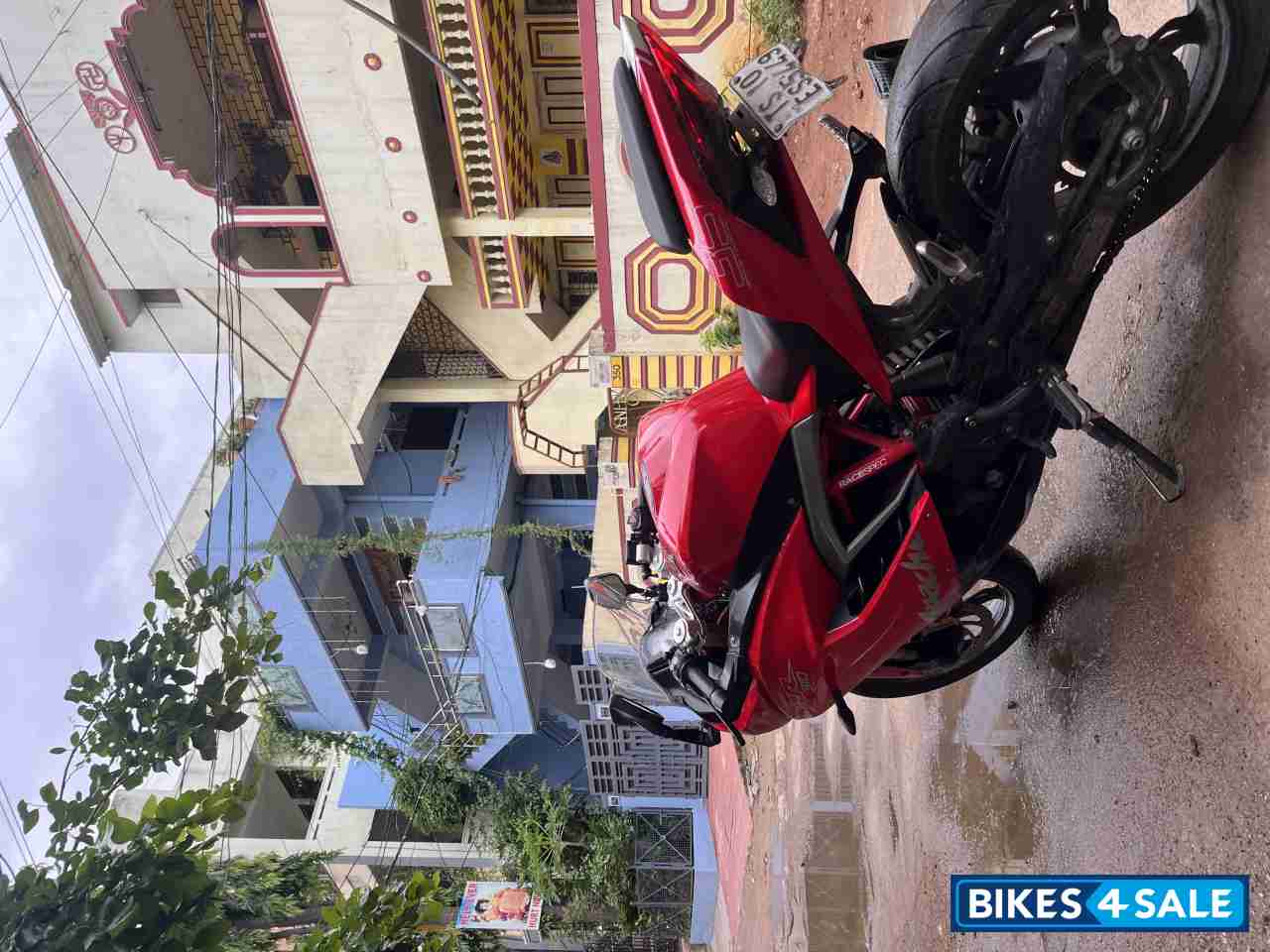 TVS Apache RR 310 TVS Apache RR 310