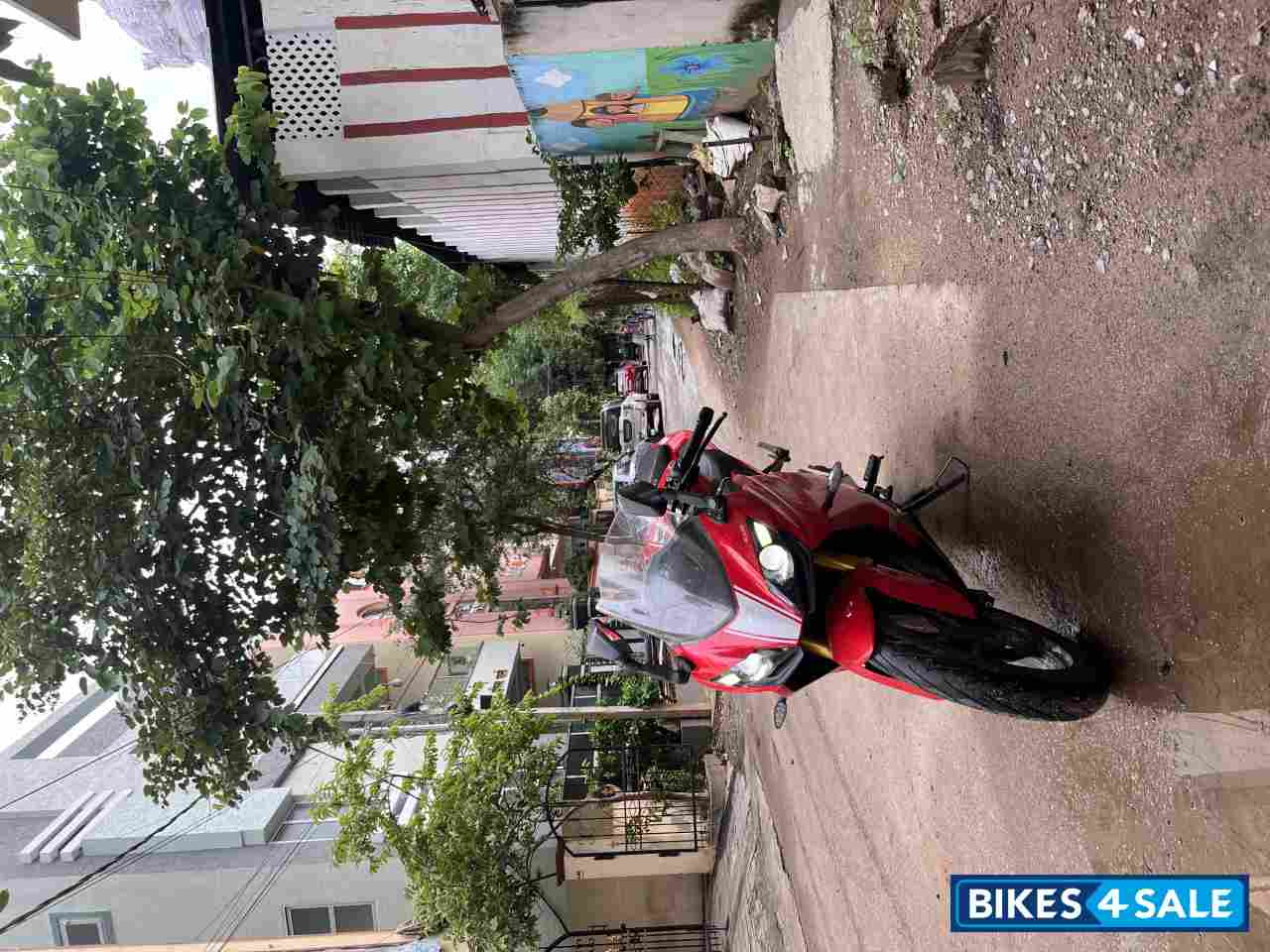 TVS Apache RR 310 TVS Apache RR 310