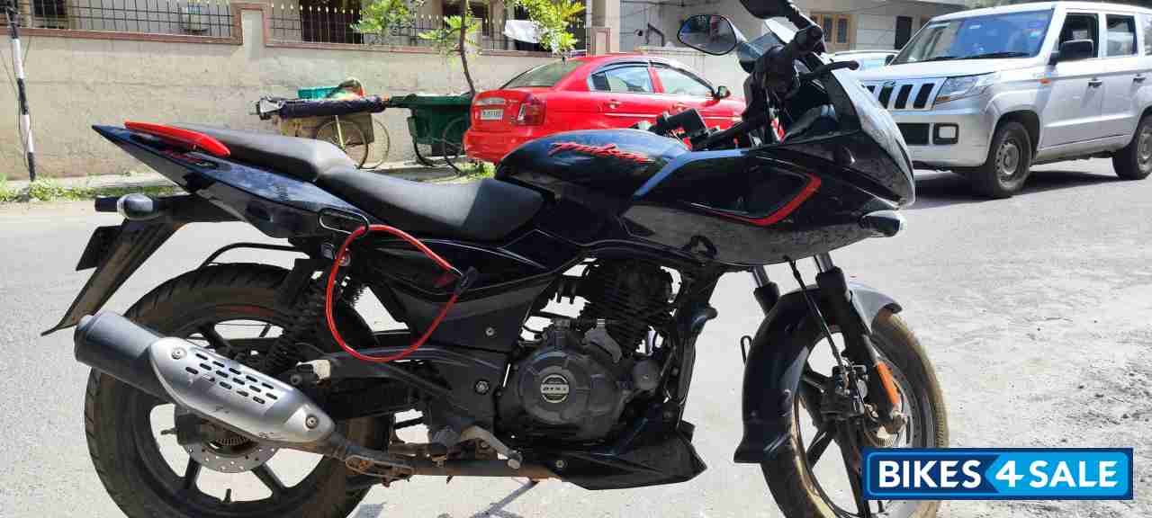 Bajaj Pulsar 180F Neon Picture 3. Bike ID 598424. Bike located in ...