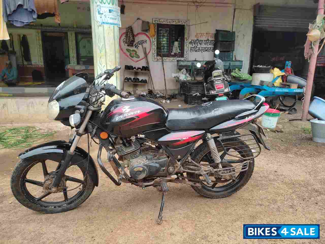 Bajaj Discover DTSi 135 Bajaj Discover DTSi 135
