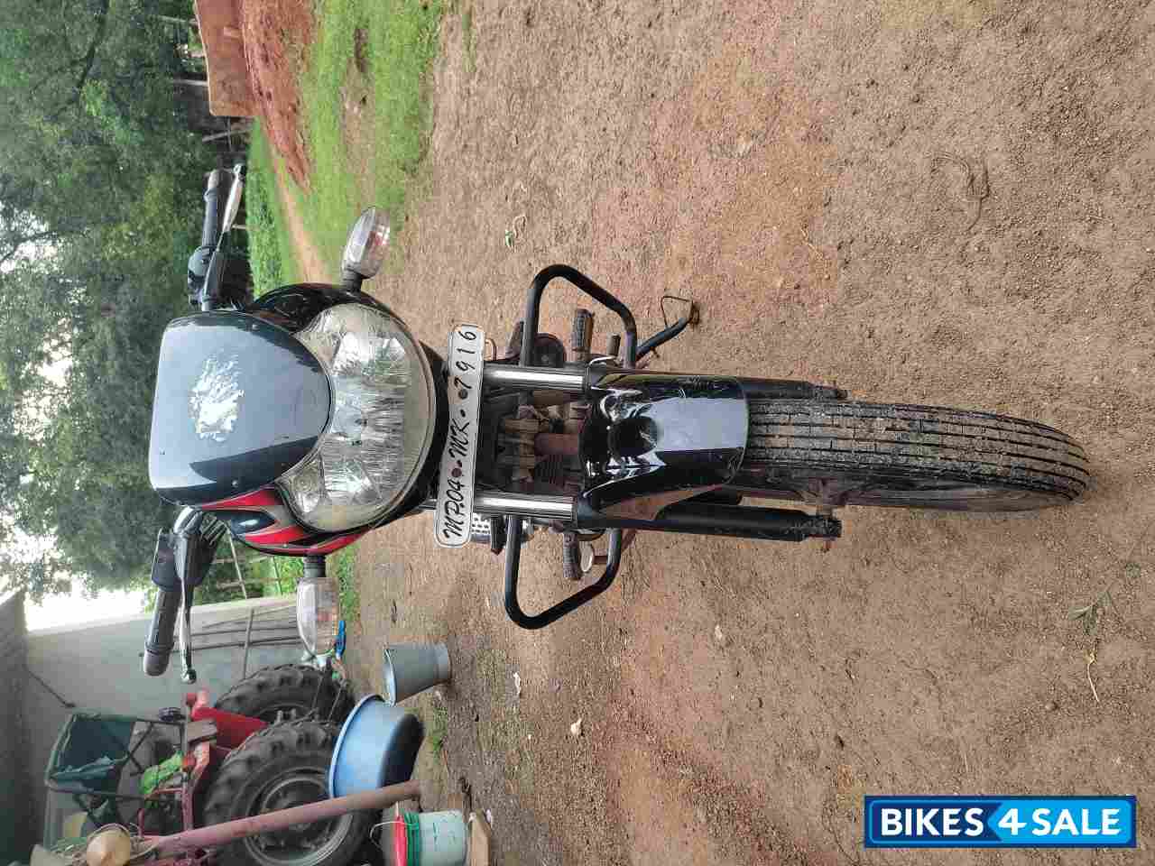 Bajaj Discover DTSi 135 Bajaj Discover DTSi 135