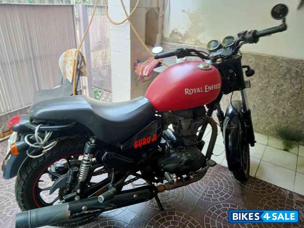 Royal Enfield Thunderbird 500 Royal Enfield Thunderbird 500