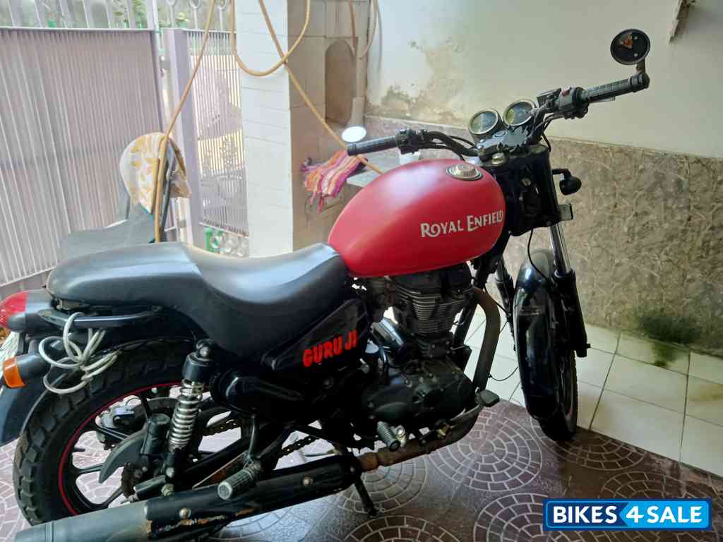 Royal Enfield Thunderbird 500 Royal Enfield Thunderbird 500