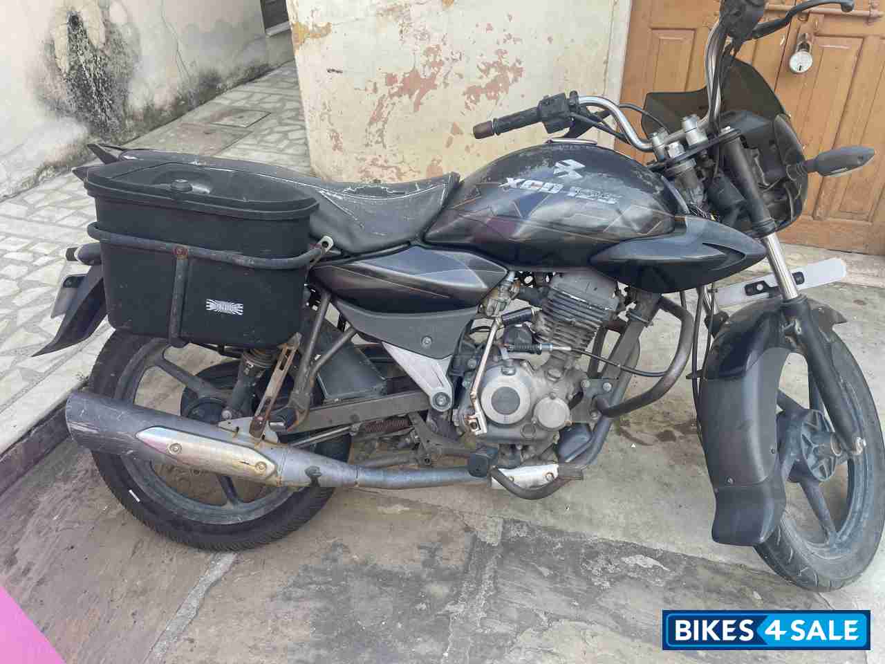 Bajaj XCD 125 DTS-Si Bajaj XCD 125 DTS-Si
