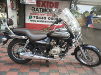 Bajaj Avenger Cruise 220 2017 Model