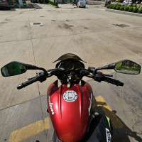 Bajaj Pulsar 200 NS 2013 Model