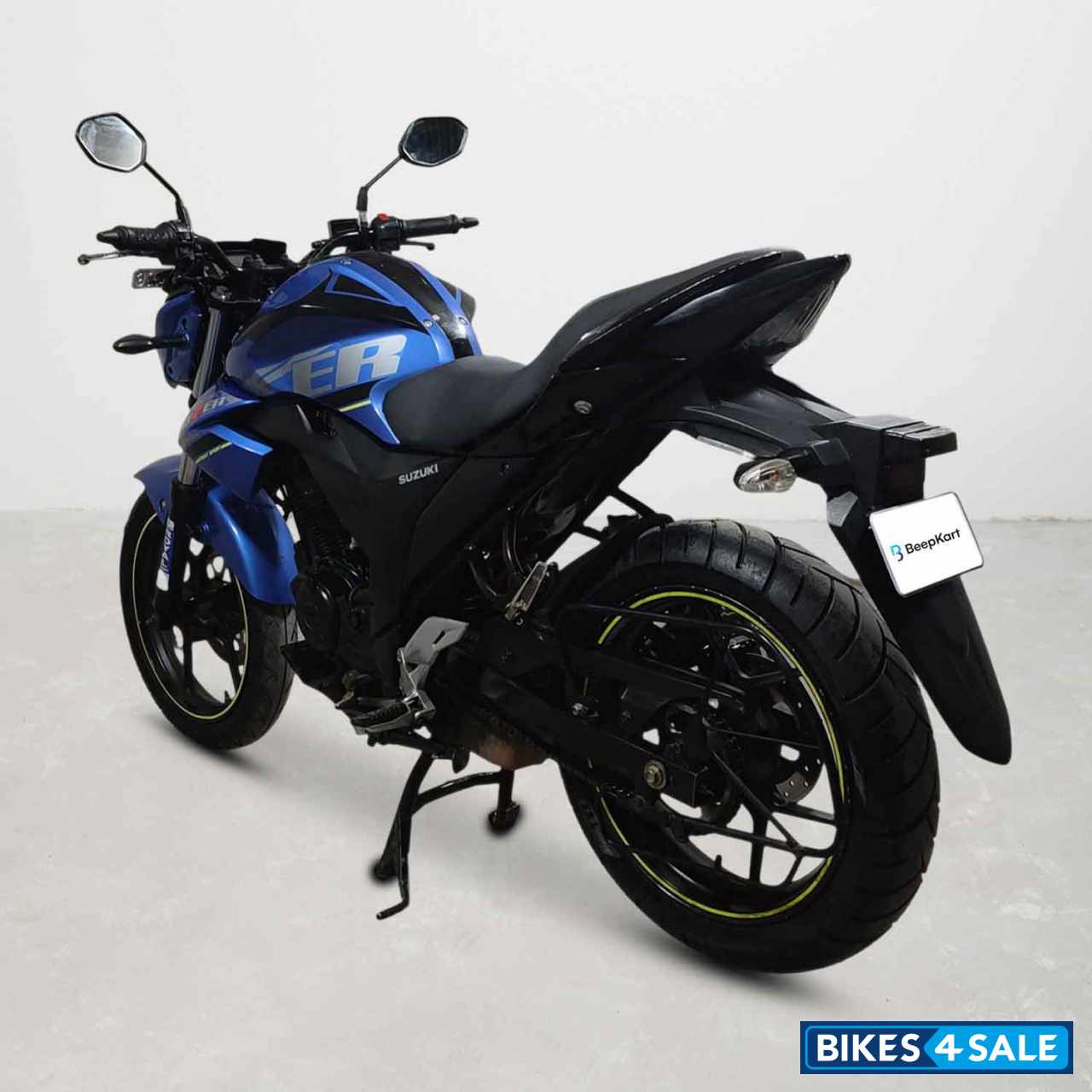 Suzuki Gixxer 150