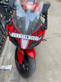 TVS Apache  Model