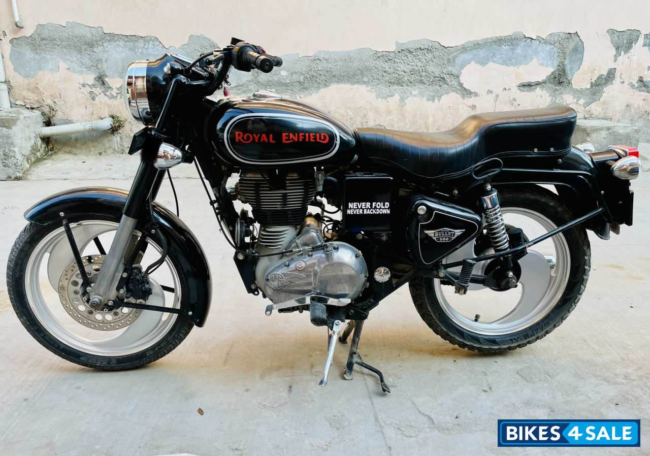 Royal Enfield Bullet Standard 500 Royal Enfield Bullet Standard 500