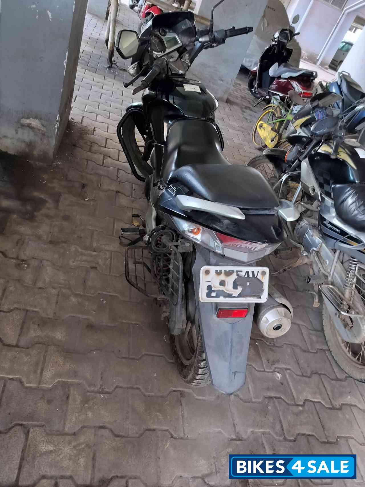 Black Hero CBZ Xtreme Black Hero CBZ Xtreme